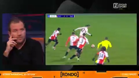 Bijlow weer onder de lat bij Oranje? 🤔 #ZiggoSport #Rondo