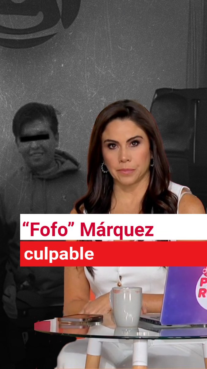 🚨⚖️ “Fofo” Márquez culpable por feminicidio en grado de tentativa. El influencer podría enfrentar una condena de 13 a 46 años por golpear brutalmente a una mujer. De Pisa y Corre Imagen Televisión Imagen Noticias #Justicia #EstadoDeMéxico #FofoMárquez
