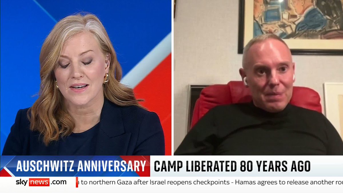 'Social media has a dark gift to skew and over-amplify those voices of hate' Rob Rinder tells Sarah-Jane Mee: 'I know, in fact I more than know, that most of the British public, from across every community, are courageous and do stand alongside the Jewish community'