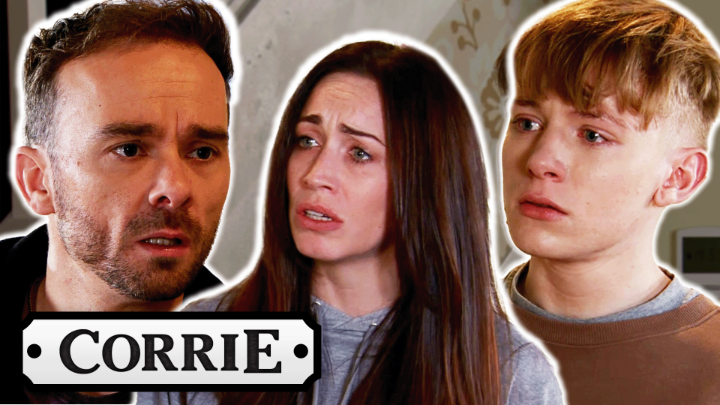 Things keep getting worse for the Platt family! 😰 #Corrie