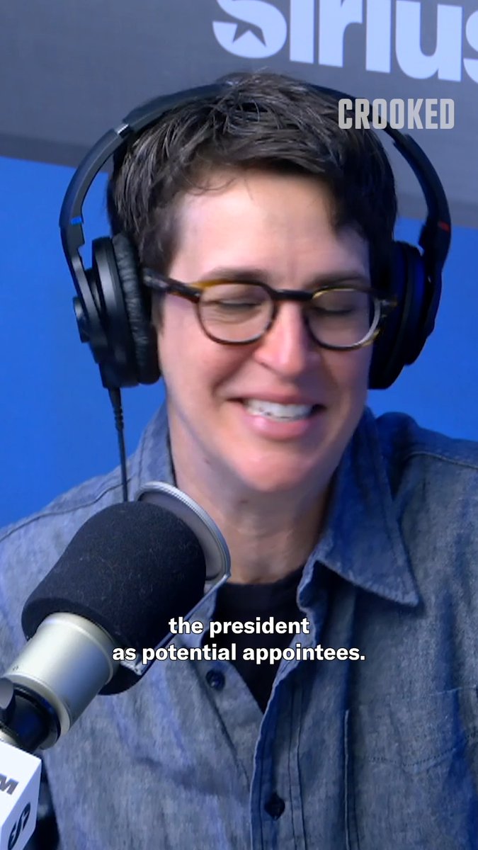 "JD Vance has now twice been publicly humiliated on core issues." - Rachel Maddow Watch more Pod Save America on YouTube. #PodSaveAmerica #CrookedMedia #MattGaetz