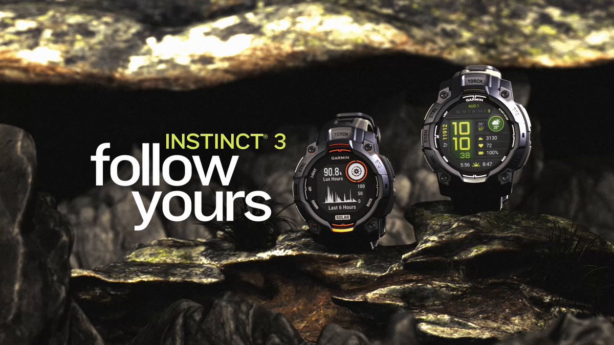 Follow your Instinct, wherever the adventure leads.