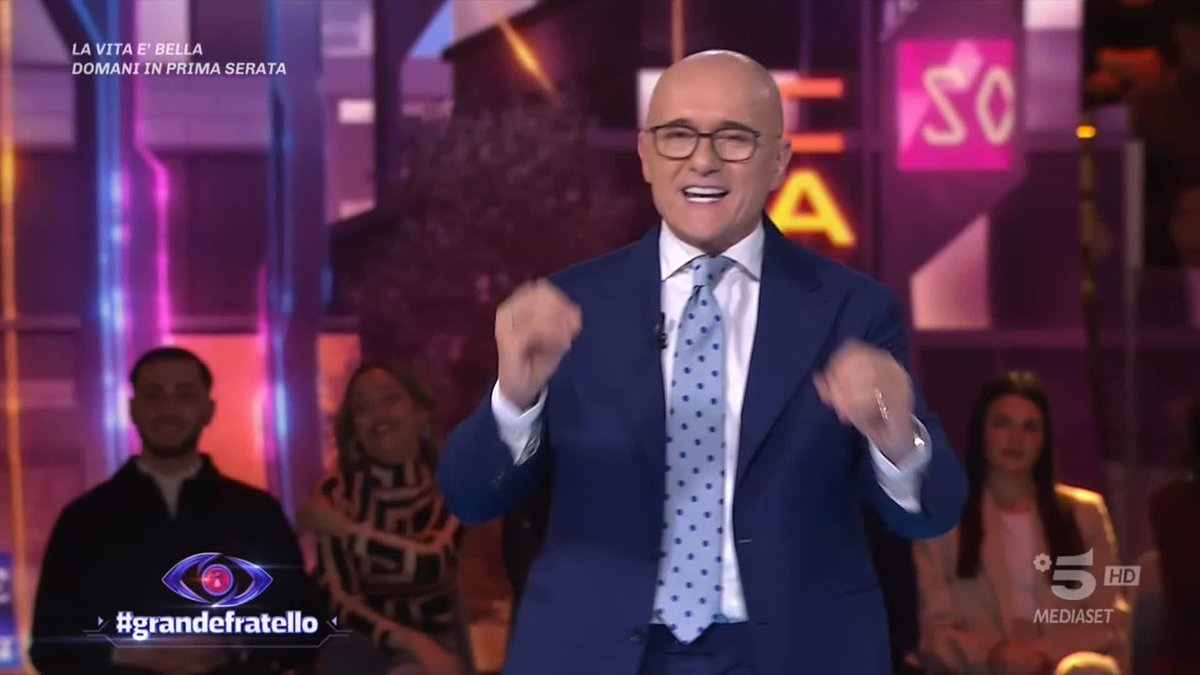 Bentornata Maria Teresa! 🫶🏻 #GrandeFratello