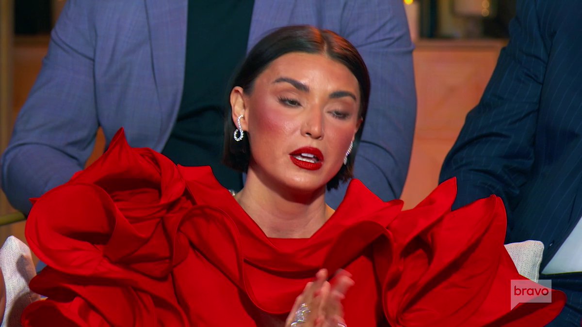 #RHOSLC Season 5, Episode 18 SNEAK PEEK. Season 5 Reunion Part 2. All new, Wednesday 8/7c on @Bravotv. (Source @Bravotv NBCUniversal)