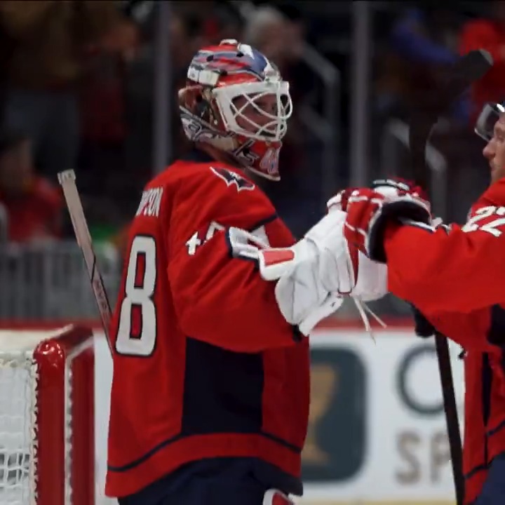 There’s more where that came from… Six more years to be exact. #ALLCAPS