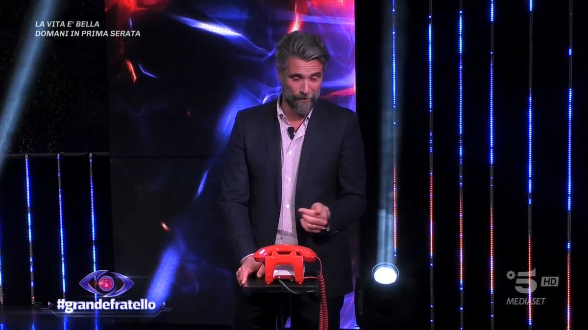 Una telefonata che fa scoppiare di gioia il cuore di Luca 🥹❤️ #GrandeFratello