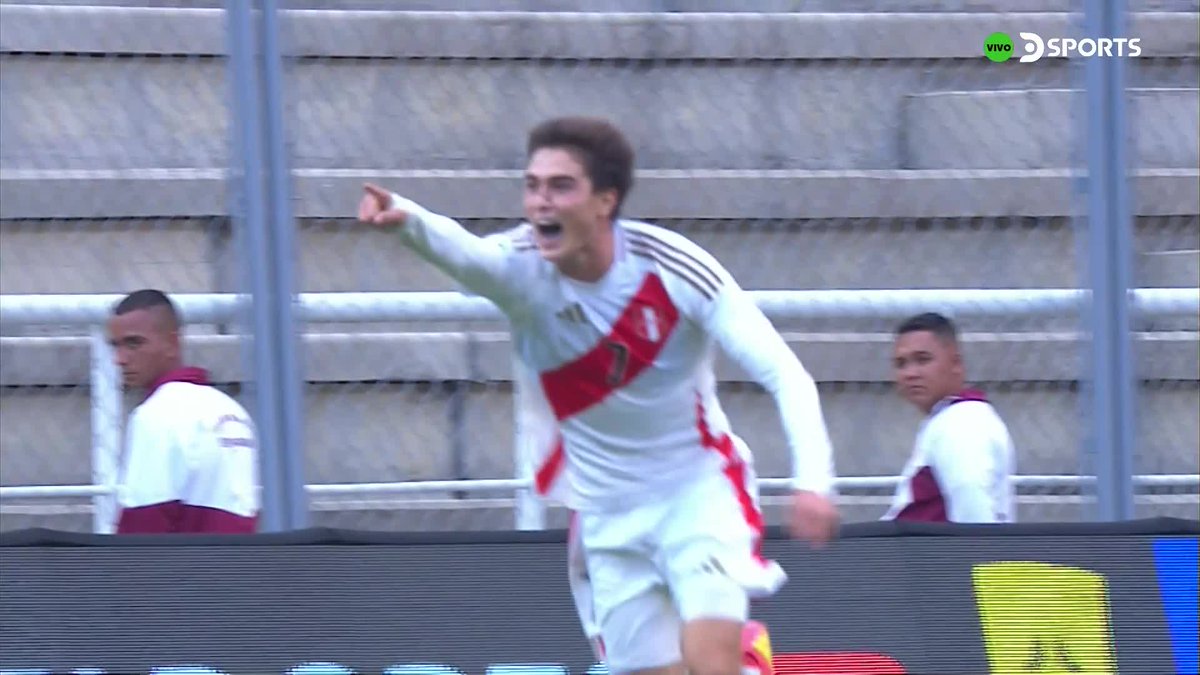 ¡ASÍ ANOTÓ JUAN PABLO GOICOCHEA EL GOL DE LA REMONTADA DE PERÚ! ⚽️🔥 🇵🇪 2-1 🇨🇱