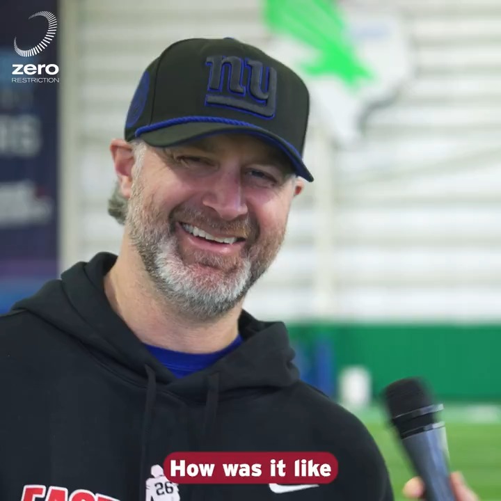 Shane Bowen is checking in from the Shrine Bowl where he's the West Team's head coach Full interview 🎥: