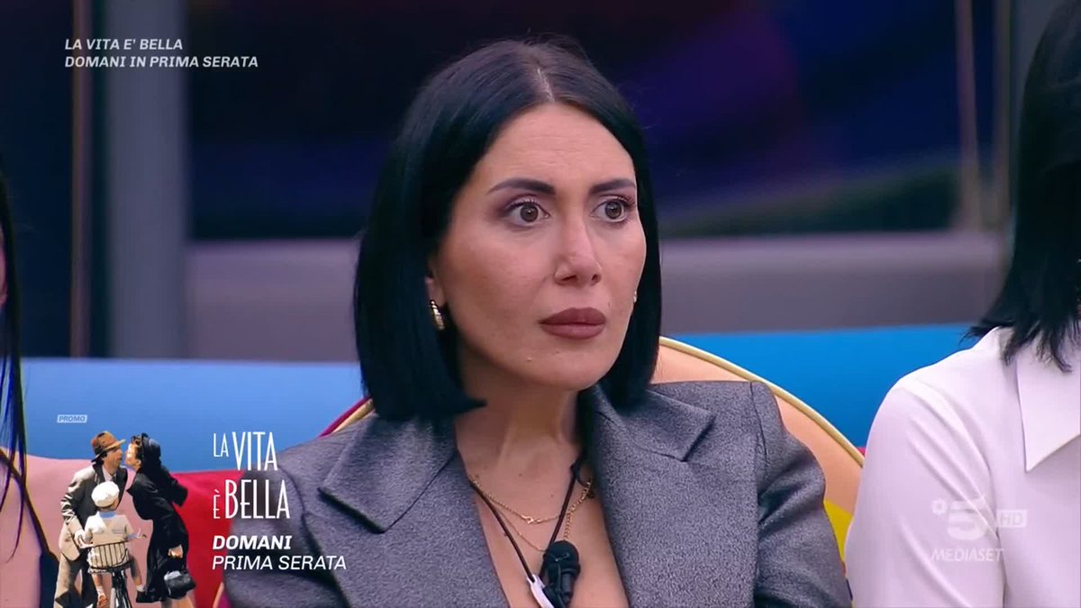 Maria Teresa Ruta è ufficialmente una nuova concorrente! 😍 #GrandeFratello