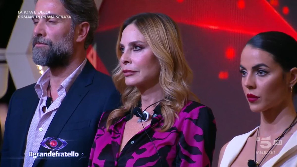 Il pubblico ha deciso che a salvarsi è Iago! #GrandeFratello