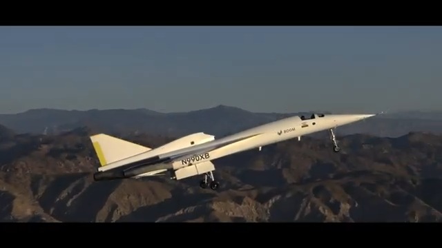 Tomorrow is the day Boom Supersonic's XB-1 demonstrator aircraft goes #supersonic! Ahead of this historic flight, the company's chief flight test engineer, Nick Sheryka, EAA 856196, joined Chris and Holly on EAA's podcast The Green Dot to discuss XB-1, and how it will develop into the Boom Overture supersonic #airliner. This is only a snippet of our conversation. Listen to the full episode here: #aviation #experimental #aircraft #testflight