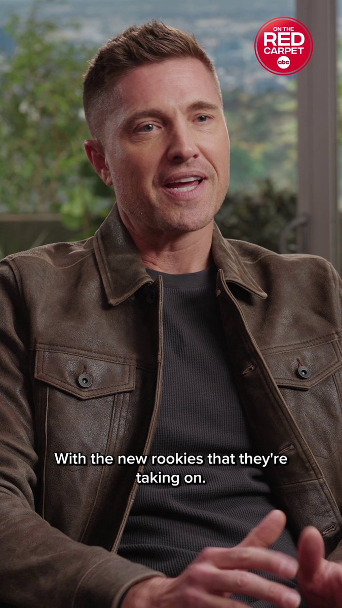 #TheRookie brings back Eric Winter and Melissa O’Neil playful banter and competitiveness. See how Chenford's relationship unfolds Tuesday at 10/9c on ABC and stream on Hulu. The Rookie