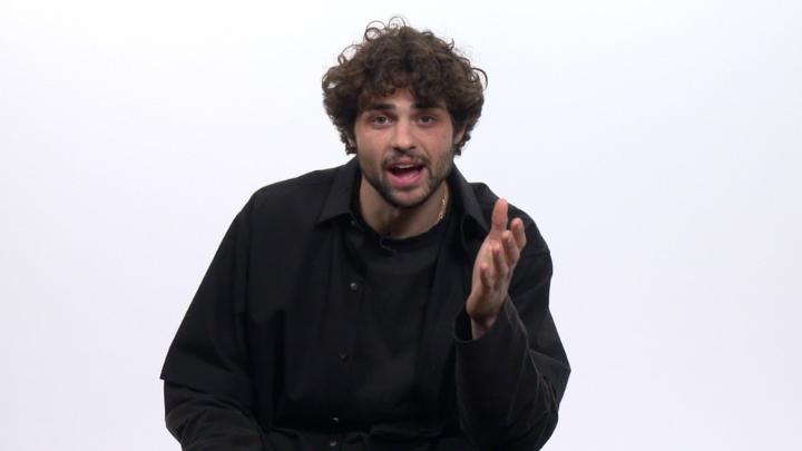 Noah Centineo returns in The Recruit THIS THURSDAY. He'll get you caught up.
