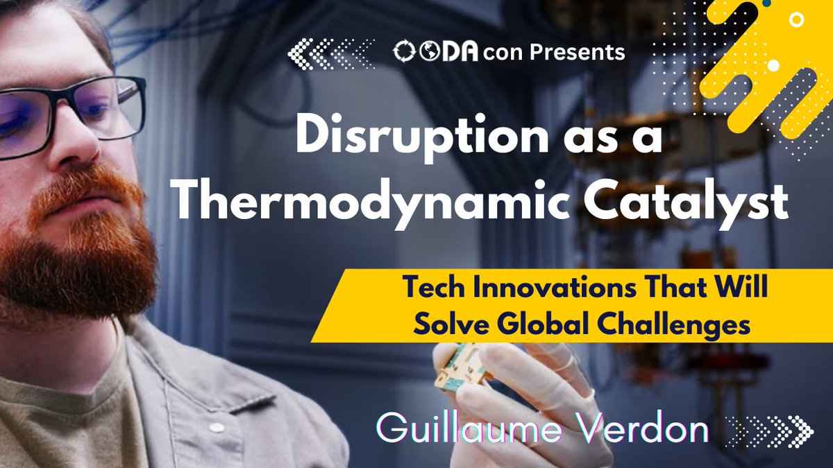 Talk I have on e/acc and thermodynamic compute, and quantum AI. TLDW; It's all physics-based tech, one is software for human substrate, the other is programmable stochastic physics and the last one differentiable quantum mechanical evolutions. Enjoy!