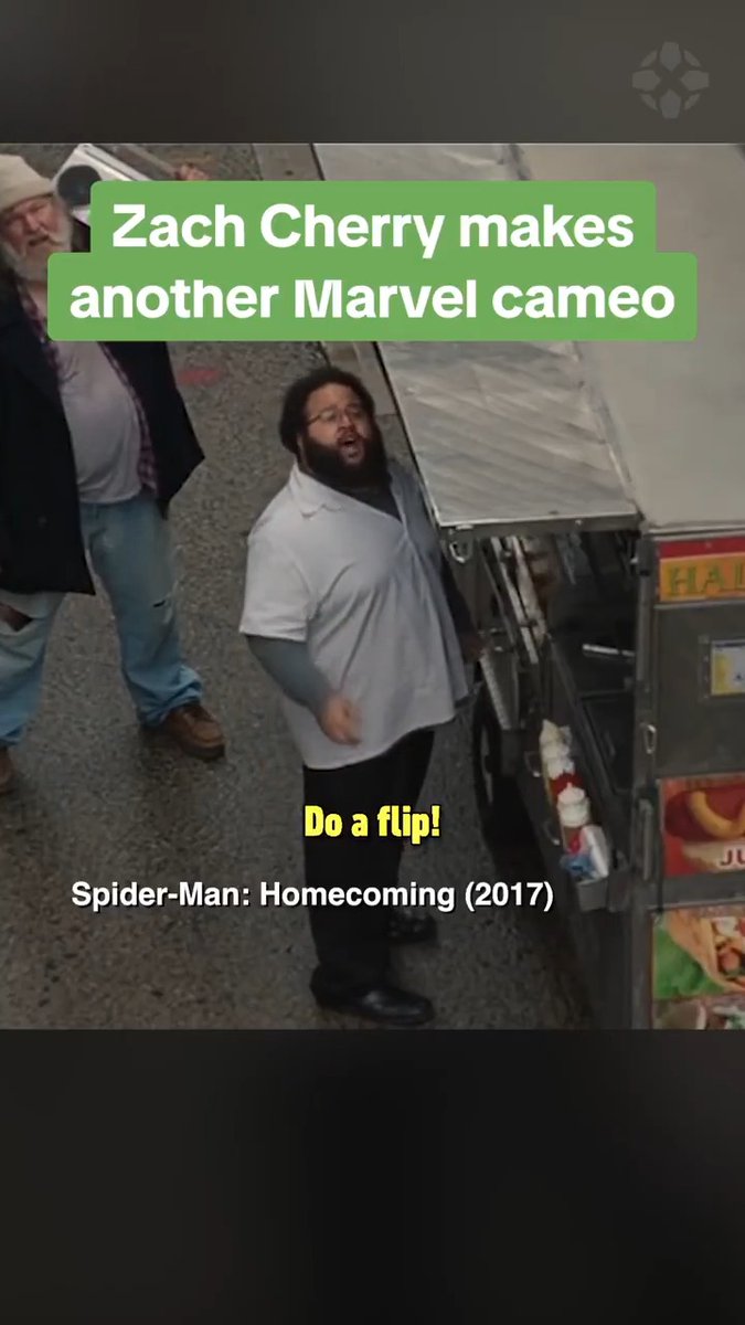 Zach Cherry's Klev from the MCU seems to have a cameo in Your Friendly Neighborhood Spider-Man!