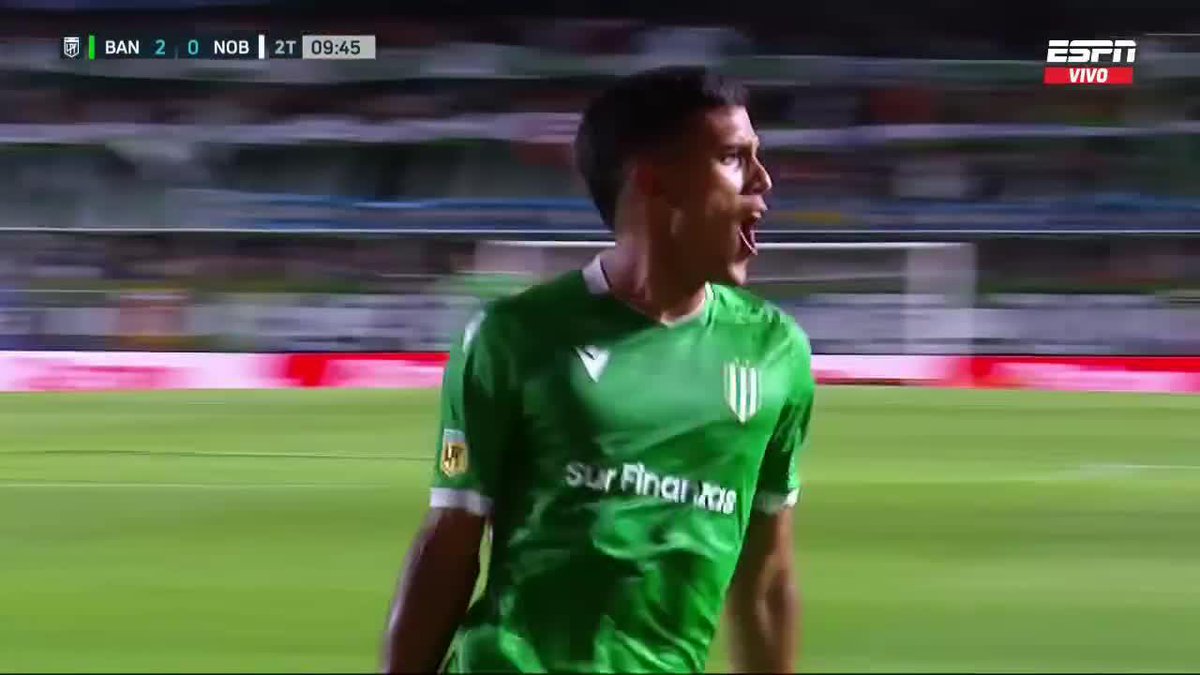🤯🇦🇷 GOLAZO Y DOBLETE DE TOMÁS NASIF, 3 GOLES EN 2 PARTIDOS EN PRIMERA. 21 años, a préstamo desde River. 💎