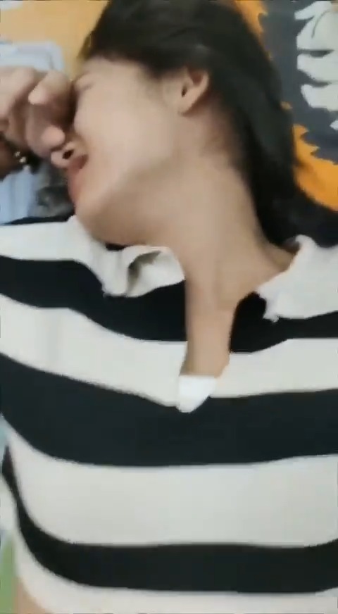 หลุดทางบ้านนนน น่าเยสสส มาก