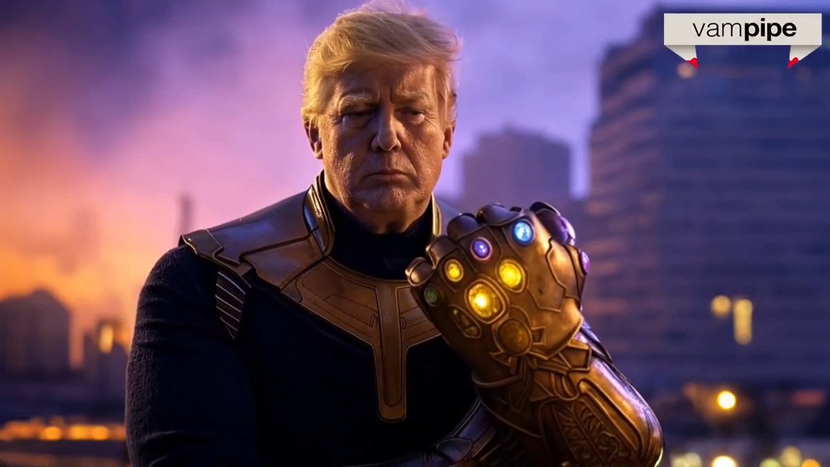 ¡Los Avengers Mexicanos al rescate! #SátiraSurrealista de vampipe ⍨ #Latinus #InformaciónParaTi