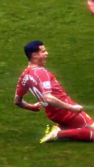 espn soltou a melhor edit do coutinho e foi dormir