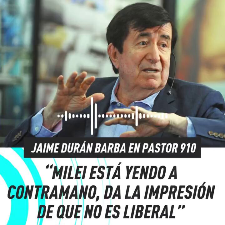 ¿Van a decir que Durán Barba es un mandril peronista populista?