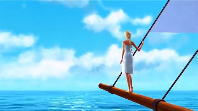 i need to know from barbie as the island princess