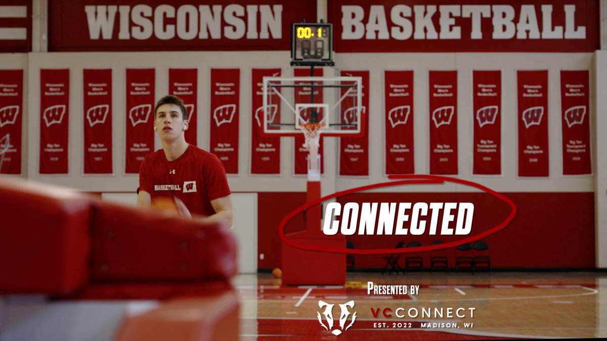Expect nothing. Earn Everything. Hard work has put walk-on guard Jack Janicki in the rotation. But the work never stops. 𝘊𝘰𝘯𝘯𝘦𝘤𝘵𝘦𝘥 presented by @vcconnectwi