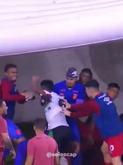 BRIGAS DA RODADA | ATHLEtiba 🌪️🐷
