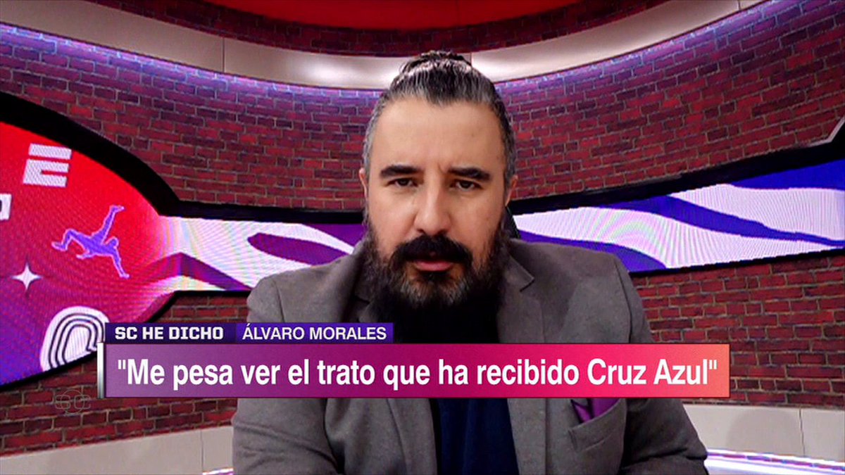 "A esa afición que le ha roto el corazón Anselmi... a nombre de ellos te deseo profesionalmente que fracases" 😳🔥 Álvaro Morales le manda un contundente mensaje a Martín Anselmi 👀