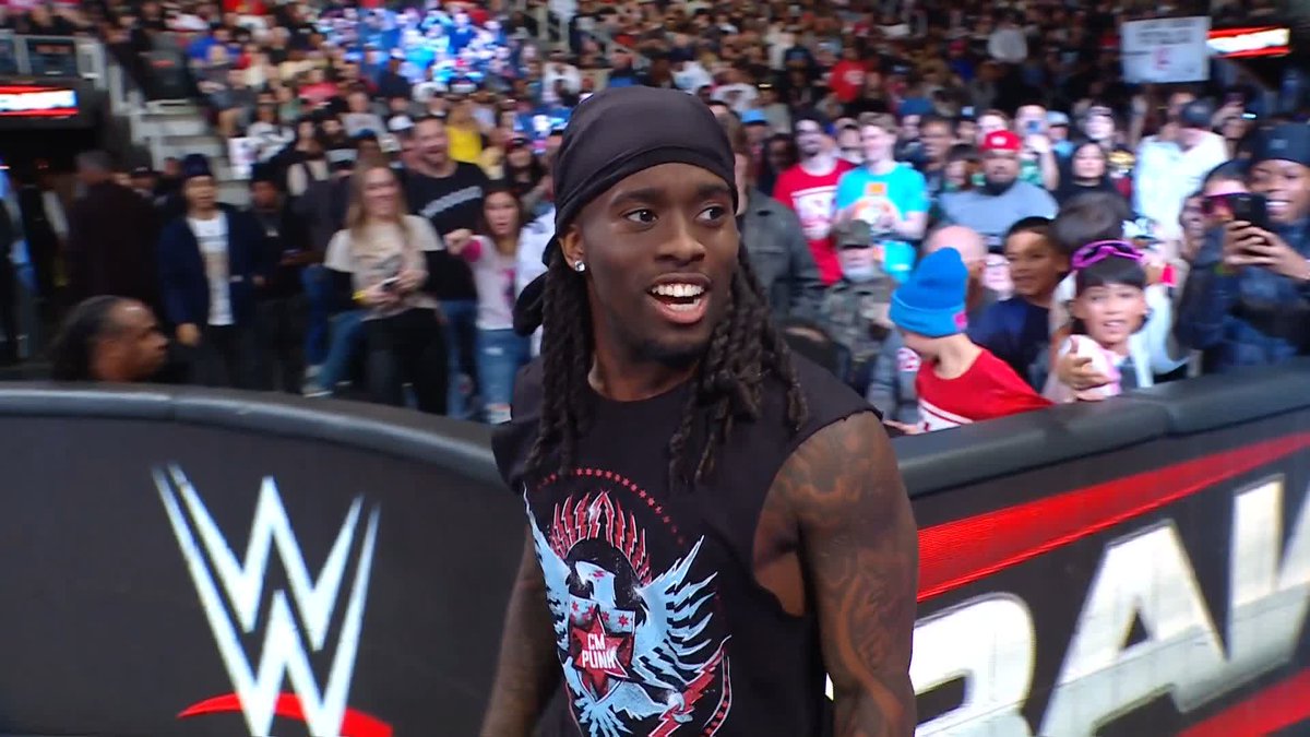 #RoyalRumble just got even BIGGER this Saturday now that Kai Cenat accepted Pat McAfee's invite! 👀 KAI CENAT said he's looking forward to seeing John Cena compete in his final Royal Rumble Match! 🚫👋 📍 INDIANAPOLIS 🎟️