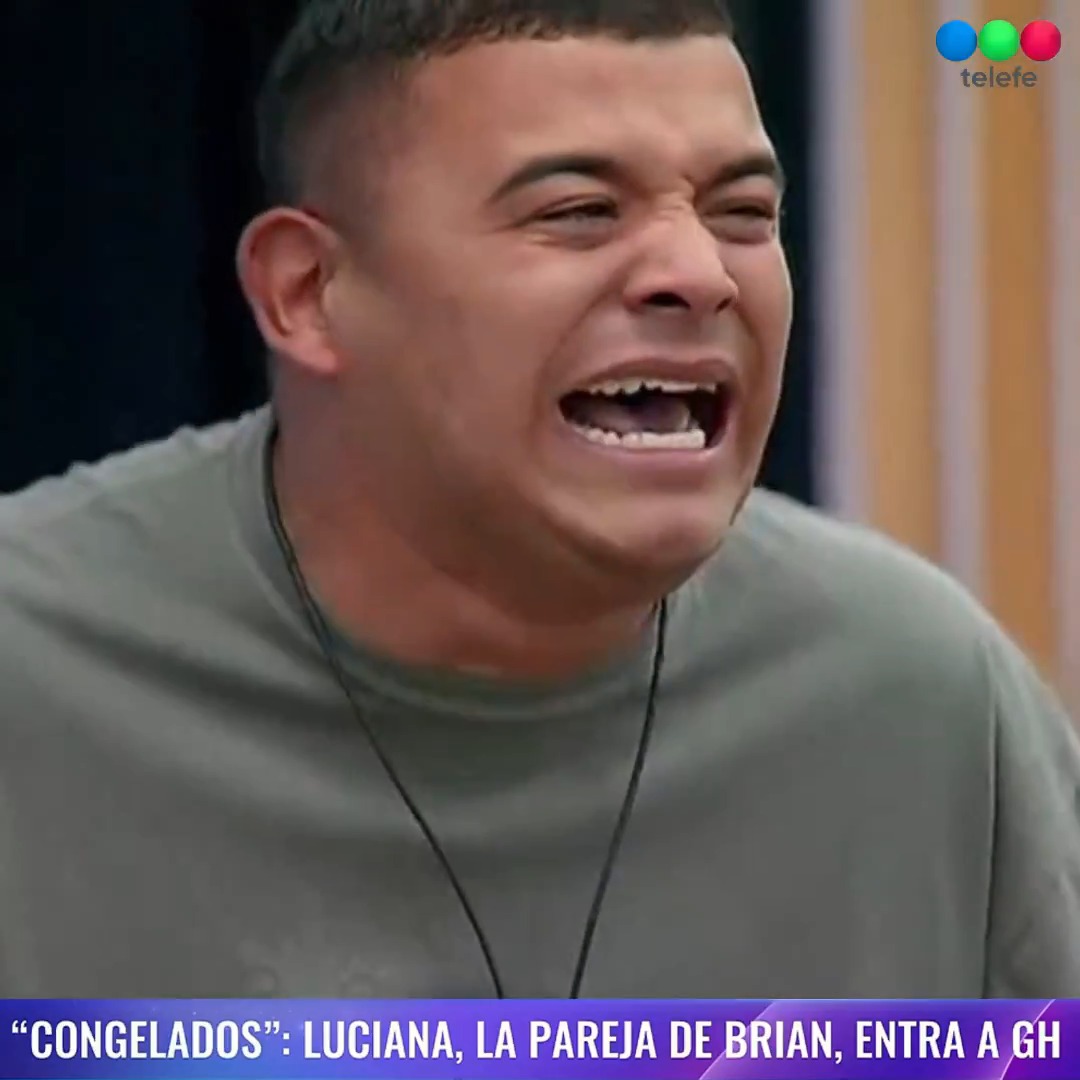 "Congelados": Por comentarios sobre el ingreso de la pareja de Brian a la casa de #GranHermano