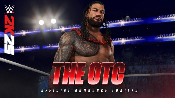 This is HIS ring, This is HIS WWE, ACKNOWLEDGE your Tribal Chief, Roman Reigns, The OTC, and Rule Beyond The Ring! ☝️ Pre-order TOMORROW!