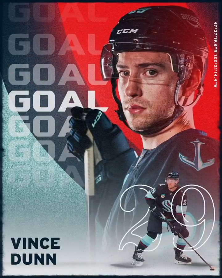 VINCE FREAKING DUNN!