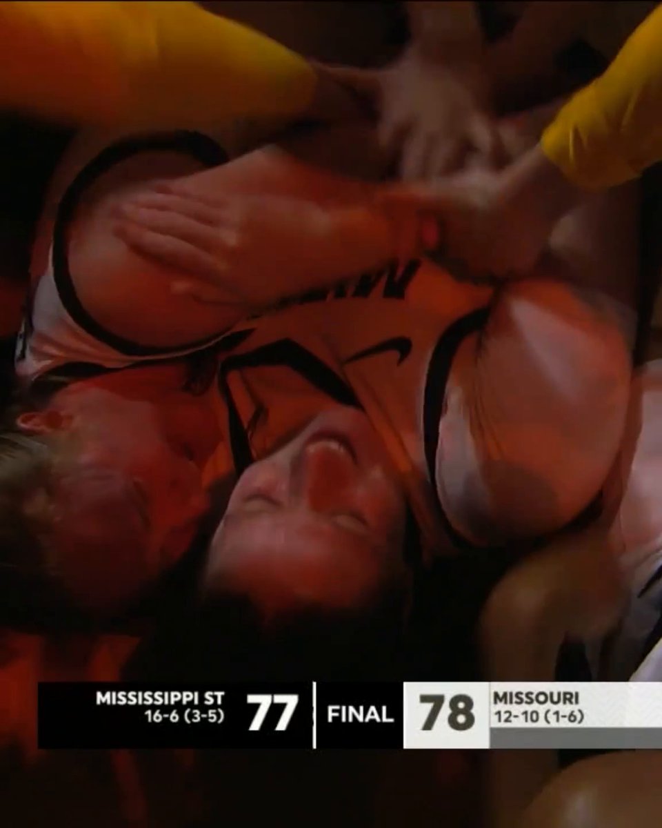 THE STEAL. THE BUZZER BEATER. WHAT AN ENDING IN COMO ๐ฑ #SCtop10 | Mizzou Womenโs Basketball