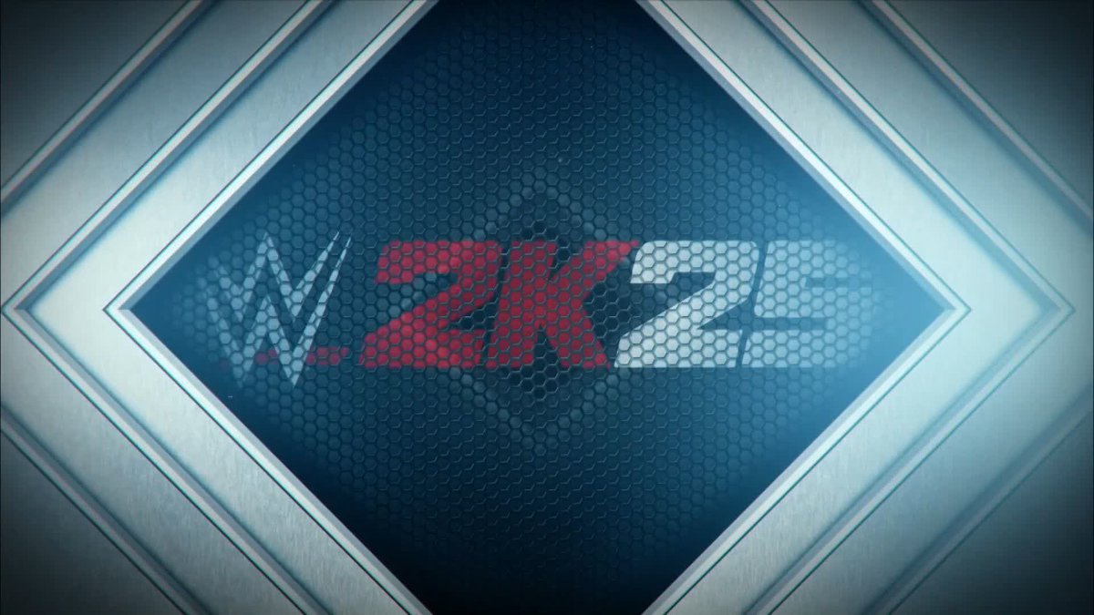 OTC is ready for #WWE2K25! ☝️☝️☝️