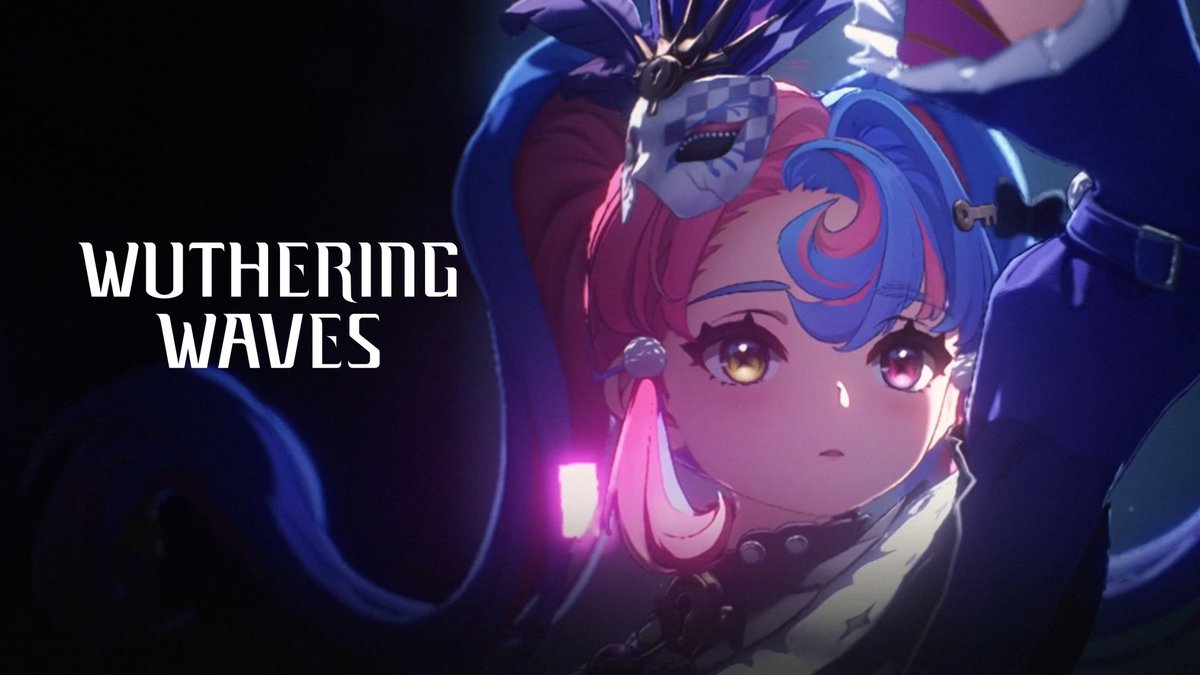 Wuthering Waves Story Cinematics | Starry Is the Night A thousand stars light up the air. Freedom blooms like flowers wide. #WutheringWaves #Roccia