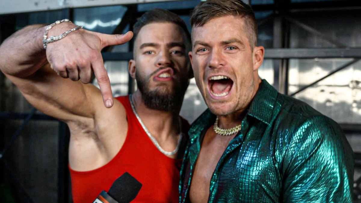 A-TOWN DOWN UNDER is here to rule #RawOnNetflix! 👀