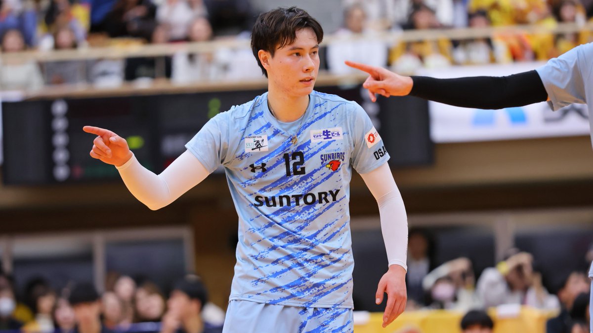 RAN TAKAHASHI! ✨CUTSHOT 📐 SUPREME✨ 🏐 #SVLeague #Volleyball #Haikyuu