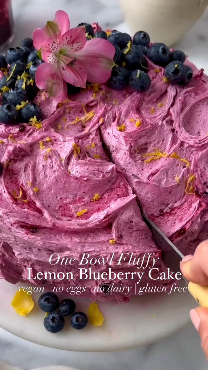 9 indulgent vegan cake recipes for all beginners!