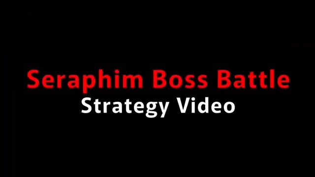 Seraphim Boss Battle Strategy Video 4 Seraphim appear in this Boss Battle! Be aware of the flames on their backs and switch targets to another Boss accordingly! #BountyRush #ONEPIECE