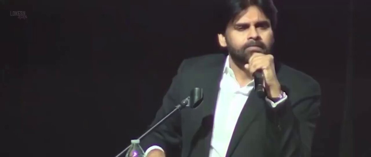 Then Pawan Kalyan Said : One day I will comeback to US but not like this in most powerful position Today : The Andhra America Association (AAA) has invited #PawanKalyan garu to their 1st National Convention, which will be held in Philadelphia , USA 🇺🇸