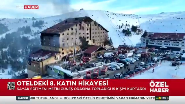 Kartalkaya'da kayak dersi veren Metin Güneş, soğukkanlılıkla yaptığı plan sayesinde 15 kişiyi kurtardı.. yangın anında kattaki herkesi odasına toplayıp güvenli alan oluşturdu. merdivenle herkesi tahliye etti. #HelpTurkey | Hoşt | Halit Ergenç | Sözcü