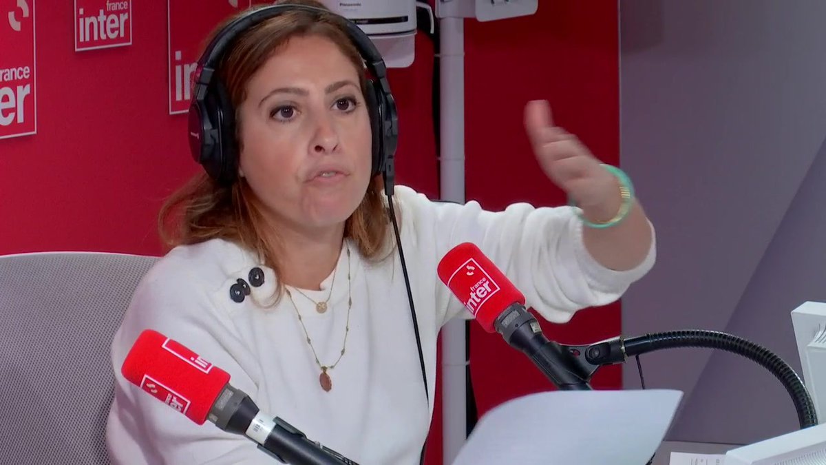 Quand Léa Salamé défendait le bilan de Macron en matière de chômage et que Mélenchon lui expliquait pourquoi ces chiffres étaient faussés, ce qui s’avère démontré aujourd’hui par les chiffres catastrophiques qui sont tombés hier. Il avait ENCORE raison.