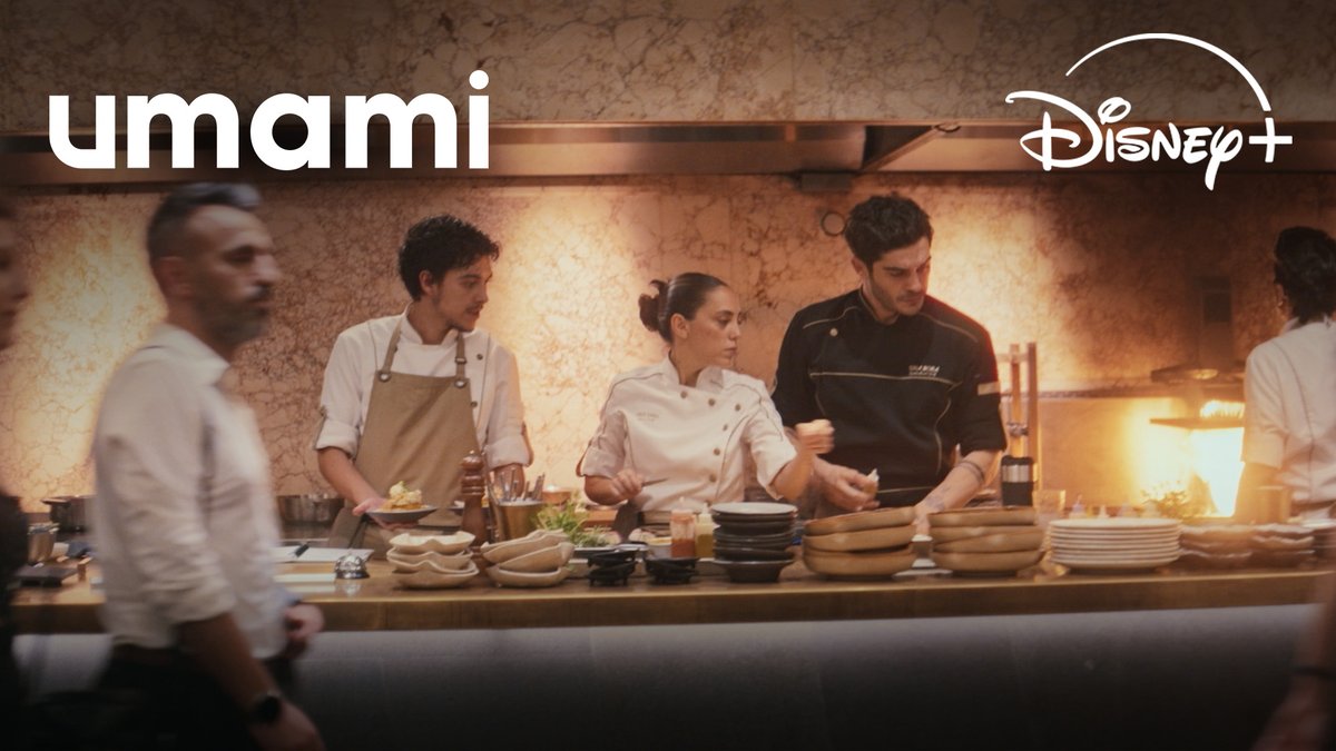 Kusursuz lezzet, kaosun ustalıkla yönetilmesinden doğar. Orijinal film #Umami, 12 Şubat'ta Bosch Ev Aletleri #isbirligi ile Disney+’ta! Bosch Home Türkiye