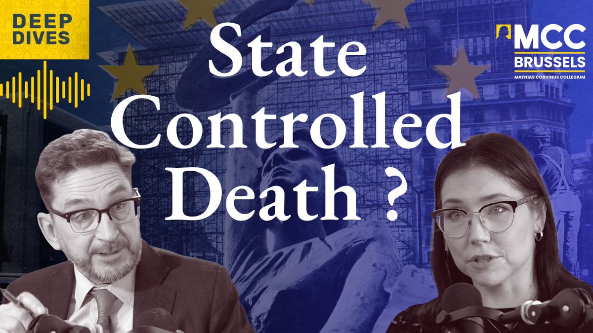Euthanasia laws are spreading across Europe. Campaigners present this as compassion. But our new report exposes how they are pushing Europe down a slippery slope. John O’Brien talks to Ashley Frawley to reveal the uncomfortable truths behind these policies.