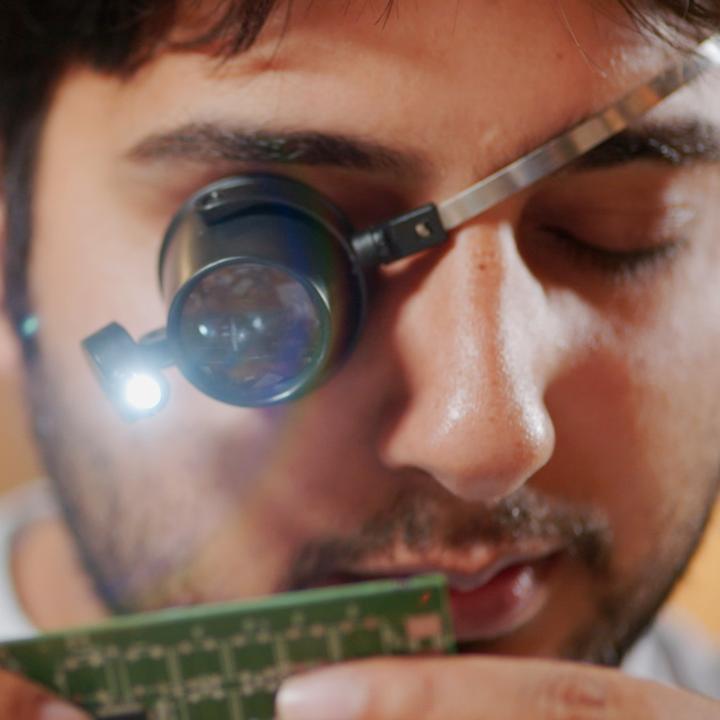 Since the 1950s, we have supported trailblazing researchers and inventors. As part of our #PerpetualPlanet Initiative, the “Science, Health and Technology Moment” celebrates these pioneers as they work to solve humanity’s most pressing problems. More