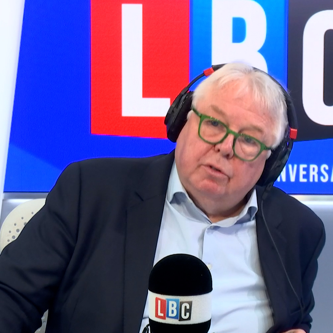‘He squashed it straight away - it reminded me of the Old Britain.’ ‘It’s like Maggie Thatcher going into the Iranian embassy and taking out all the terrorists.’ Caller Neil praises Keir Starmer for giving the Southport rioters heavy prison sentences.