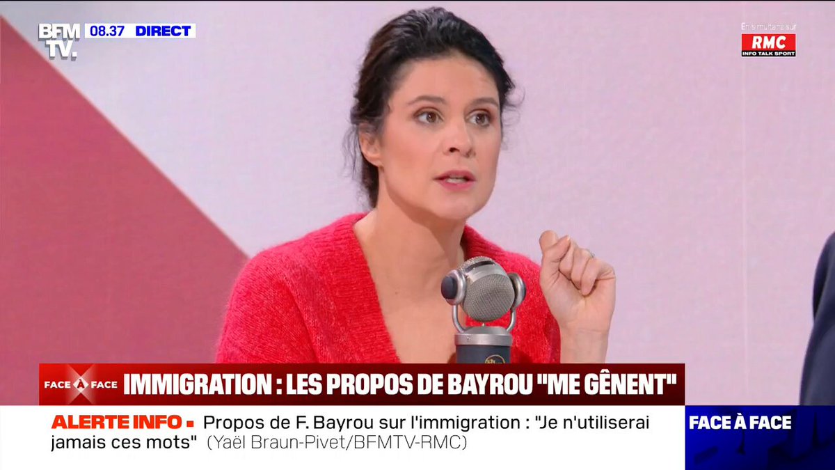 La question aujourd’hui, ce n’est pas la censure, c’est l’adoption du budget. Notre pays a besoin de ce budget, et nous y parviendrons par le compromis.