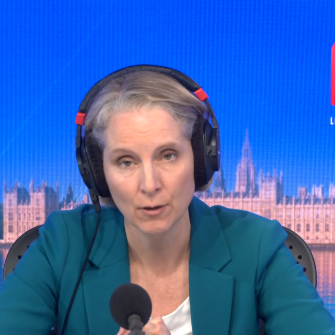 'That is an answer, but it's not *the* answer, is it minister?' Nick Ferrari presses Economic Secretary Emma Reynolds on the 'unprecedented level' of millionaires and billionaires leaving the UK, in light of Rachel Reeves tax plans.