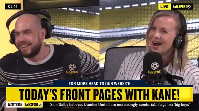 Find out why Kane Reeves got himself into a spot of bother with Shebahn Aherne this morning on Early Sports Breakfast. 👀