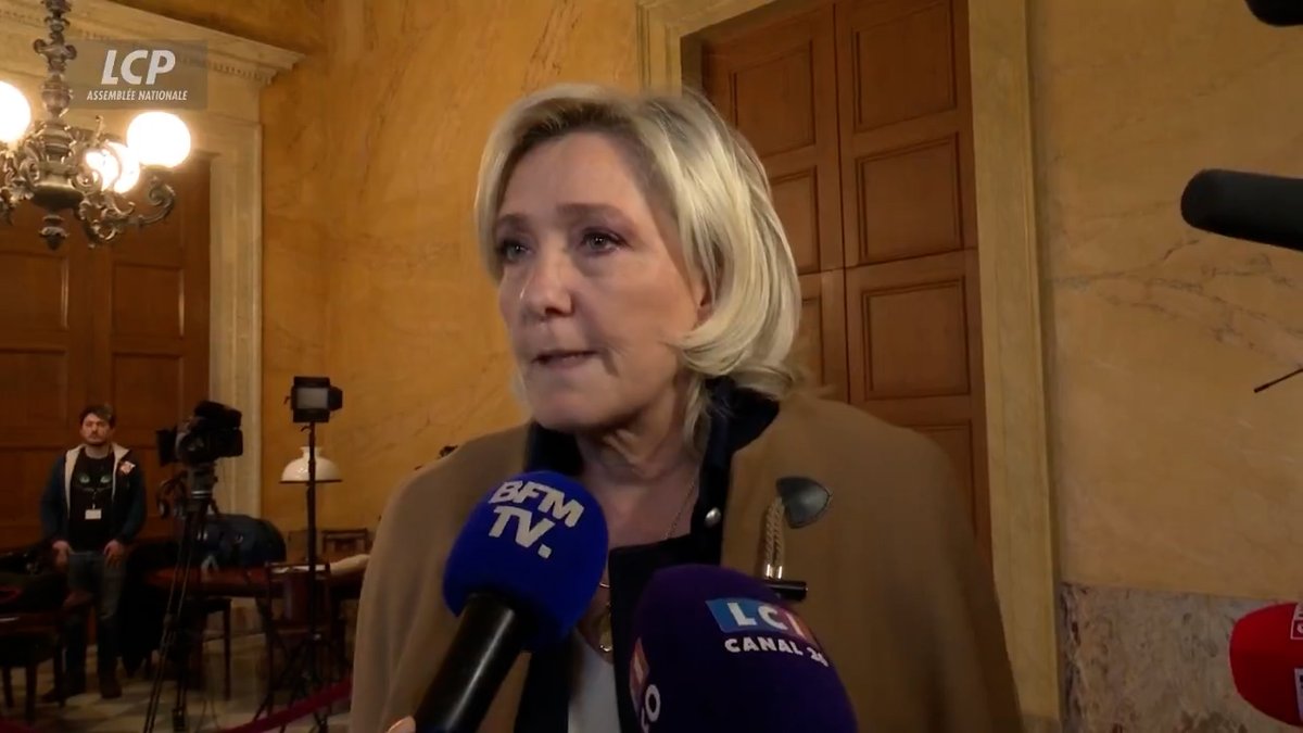 Sur l'immigration, le Premier ministre doit être conscient que ce qu'on attend de lui, ce sont des actes. Pour l'instant, on a beaucoup de constats et très peu d'actes.